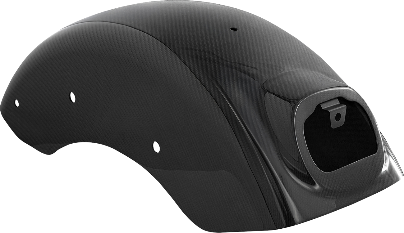 Rear Fender - Carbon Fiber - Softail