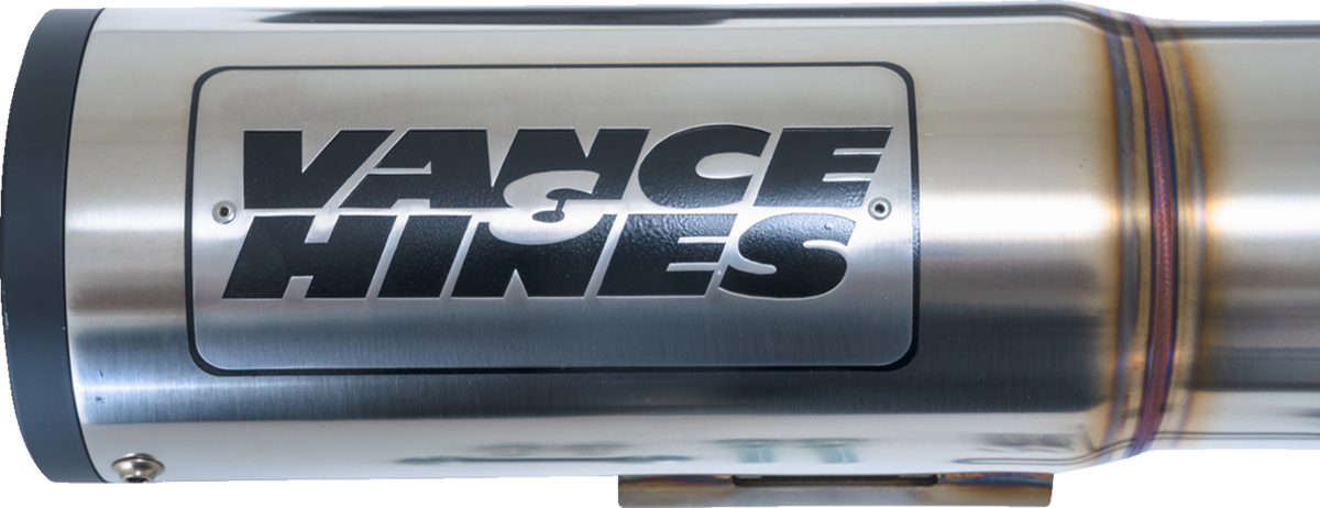 Hi Output Exhaust System