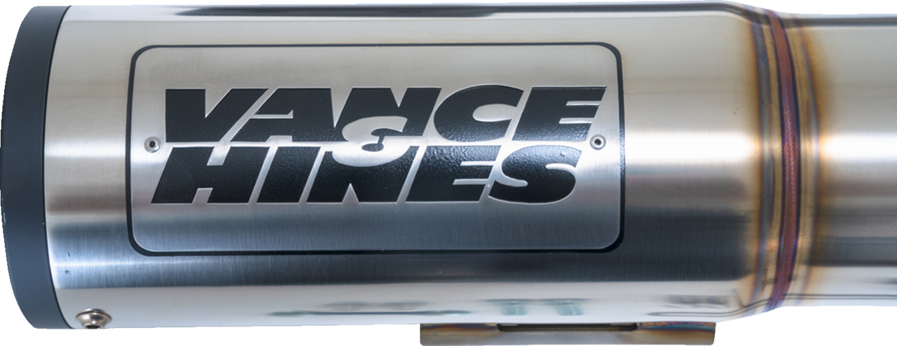 Hi Output Exhaust System