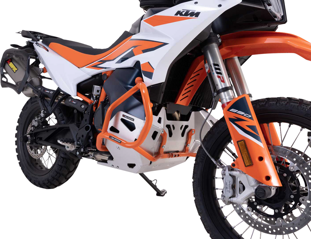 Crash Bar - Left/Right - Orange - KTM | Husqvarna