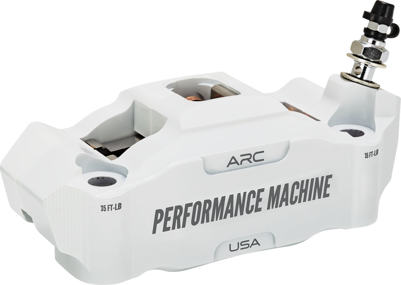 Race Series Radial Mount Front Caliper With ARC Technology
