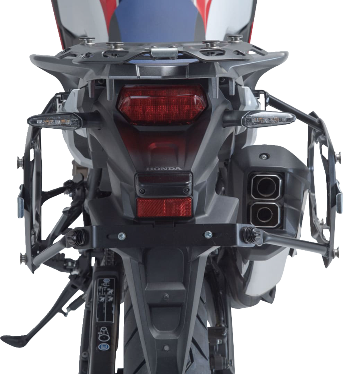 PRO Side Carrier - Left/Right - Honda - CRF1000L Africa Twin/Africa Twin Sport