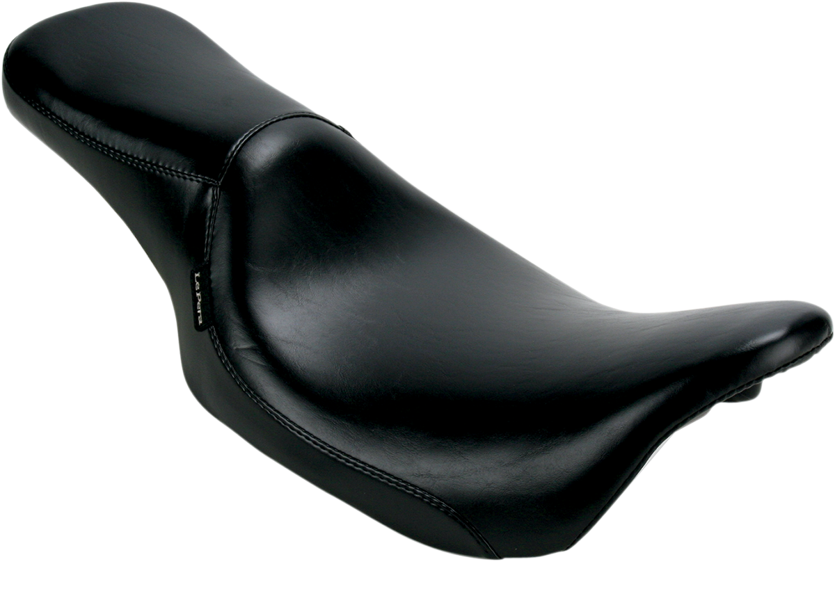 Silhouette 2-Up Seat - Smooth - Black - FL '08-'23