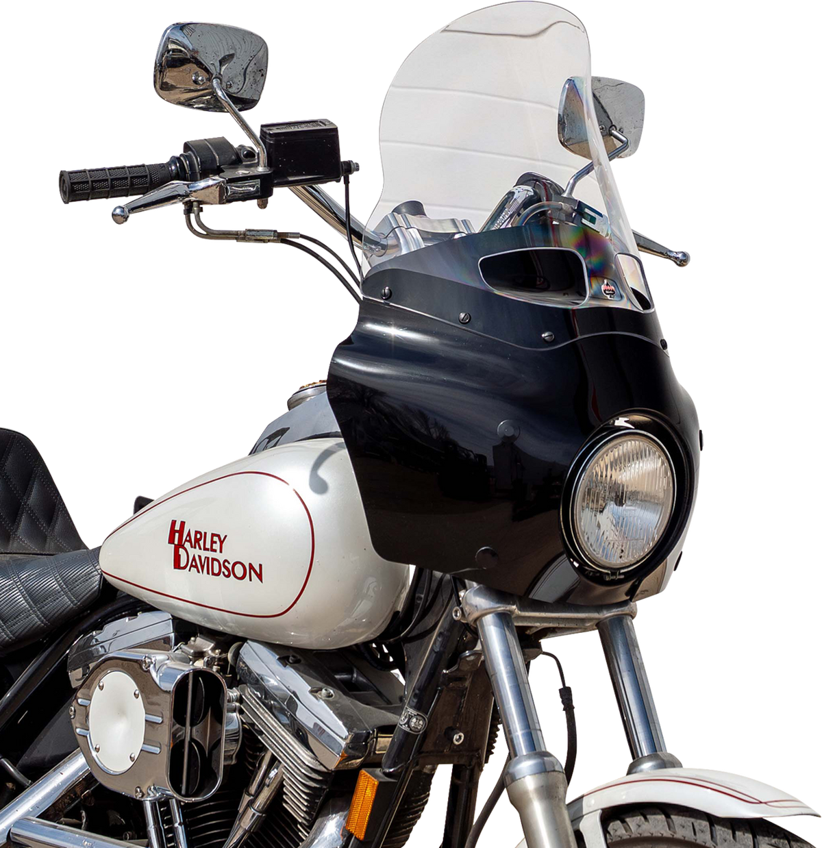 Flare® Windshield For Road Warrior Fairing