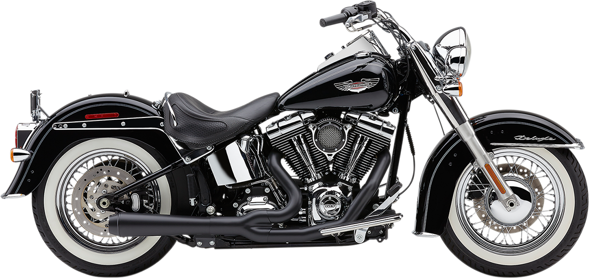 El Diablo 2:1 Exhaust System
