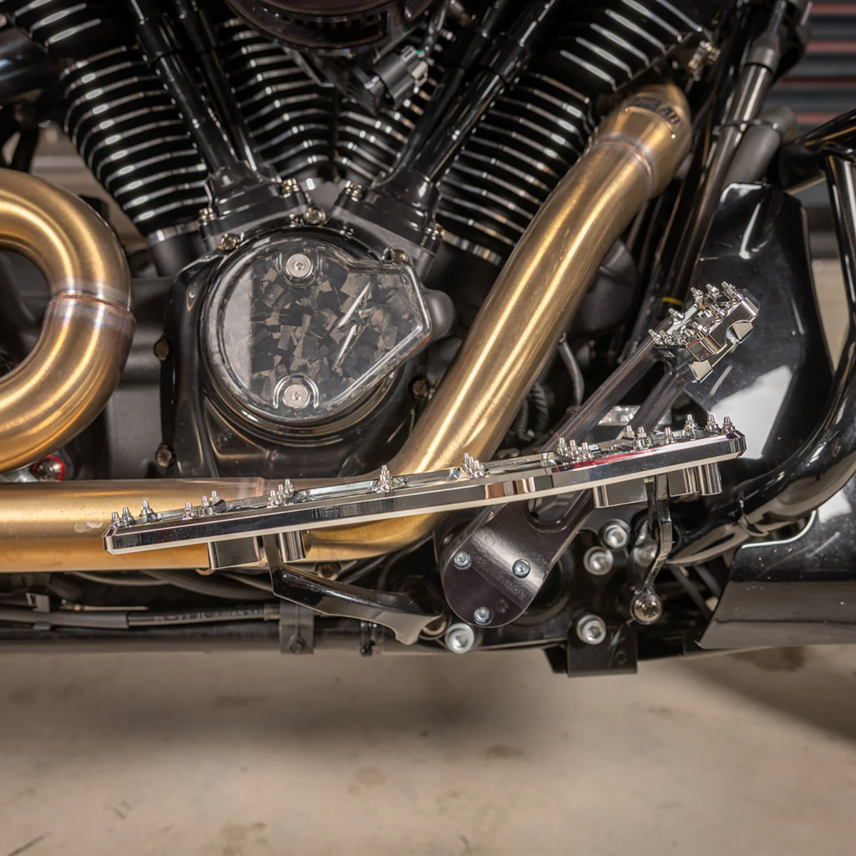 Aggressor Brake Pedal