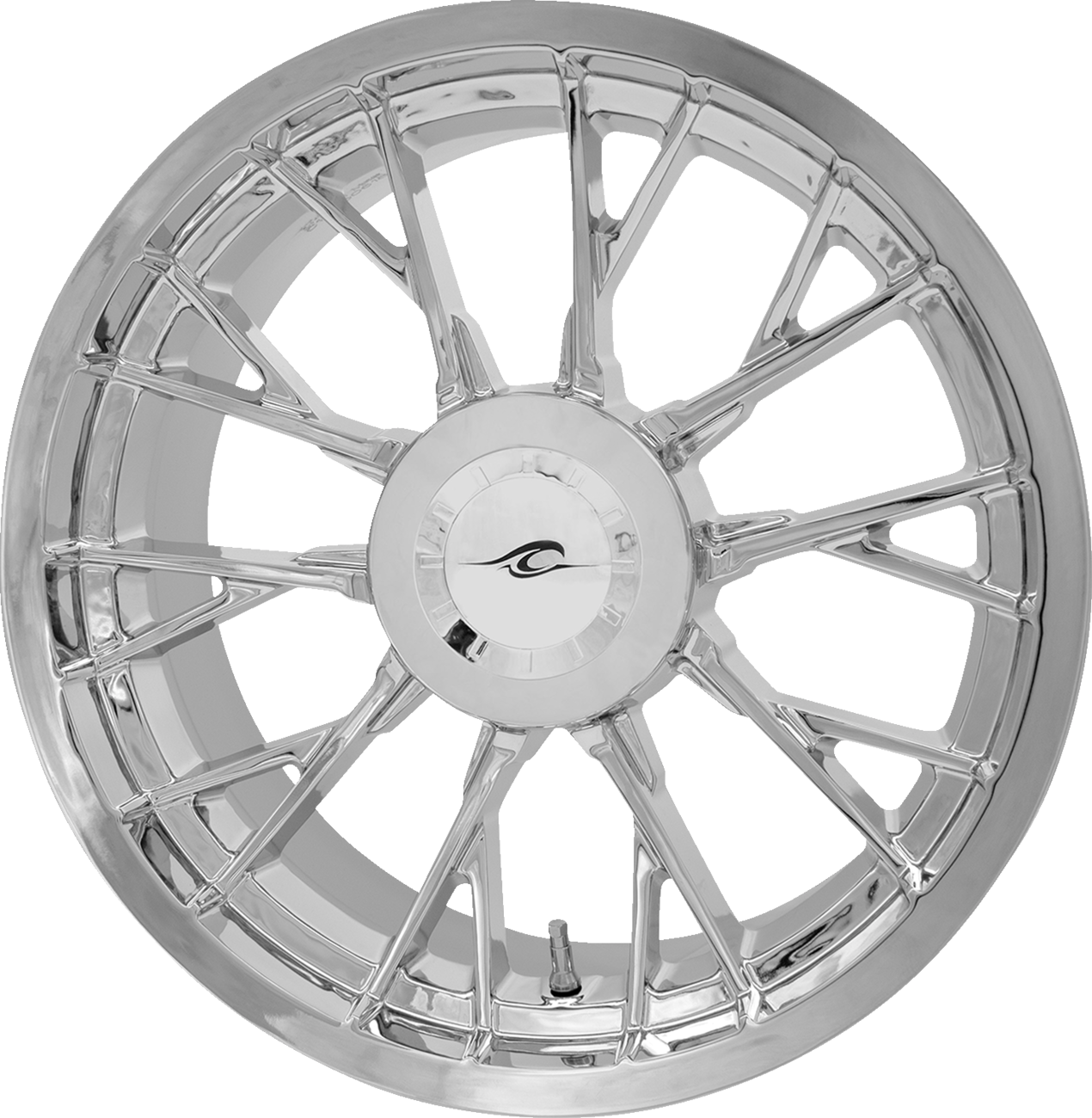 Marlin 3D Rear Wheel For Trike