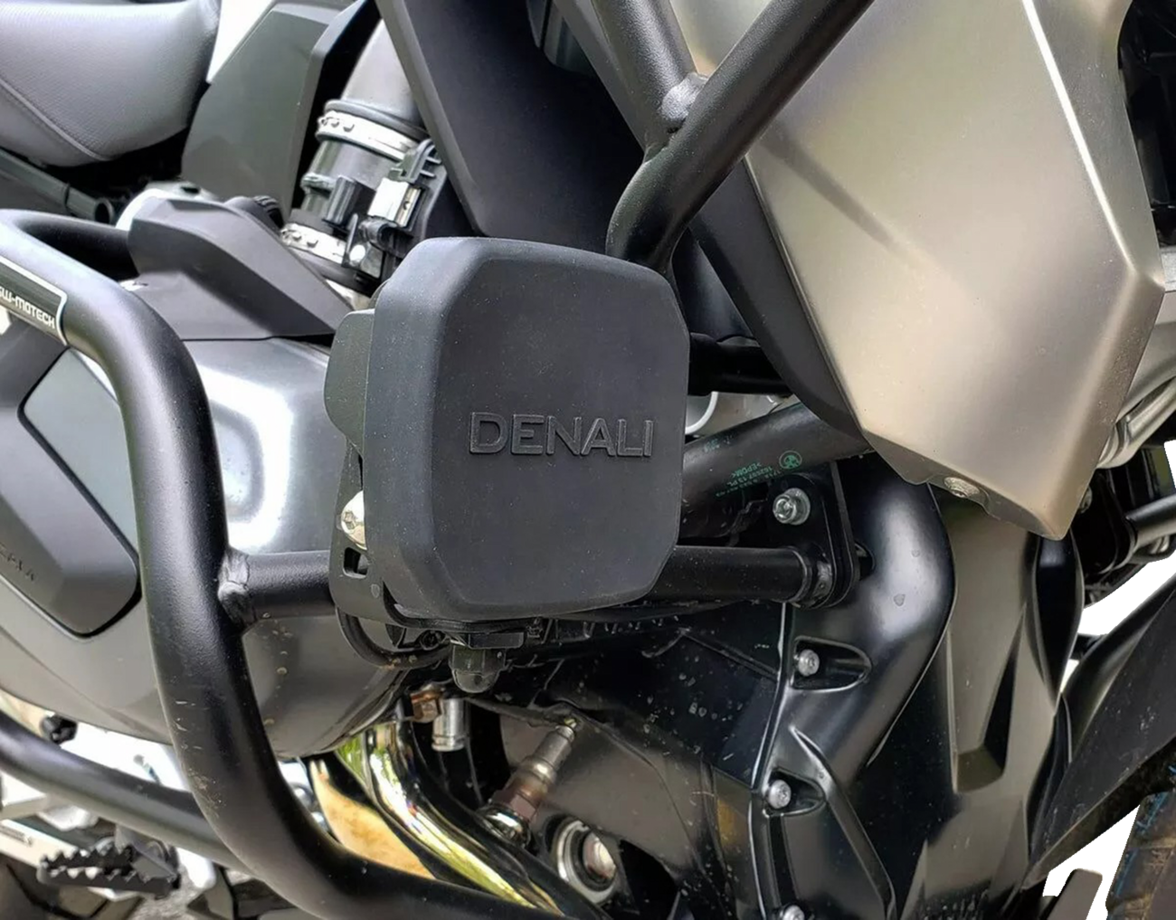 Slip-On Light Cover