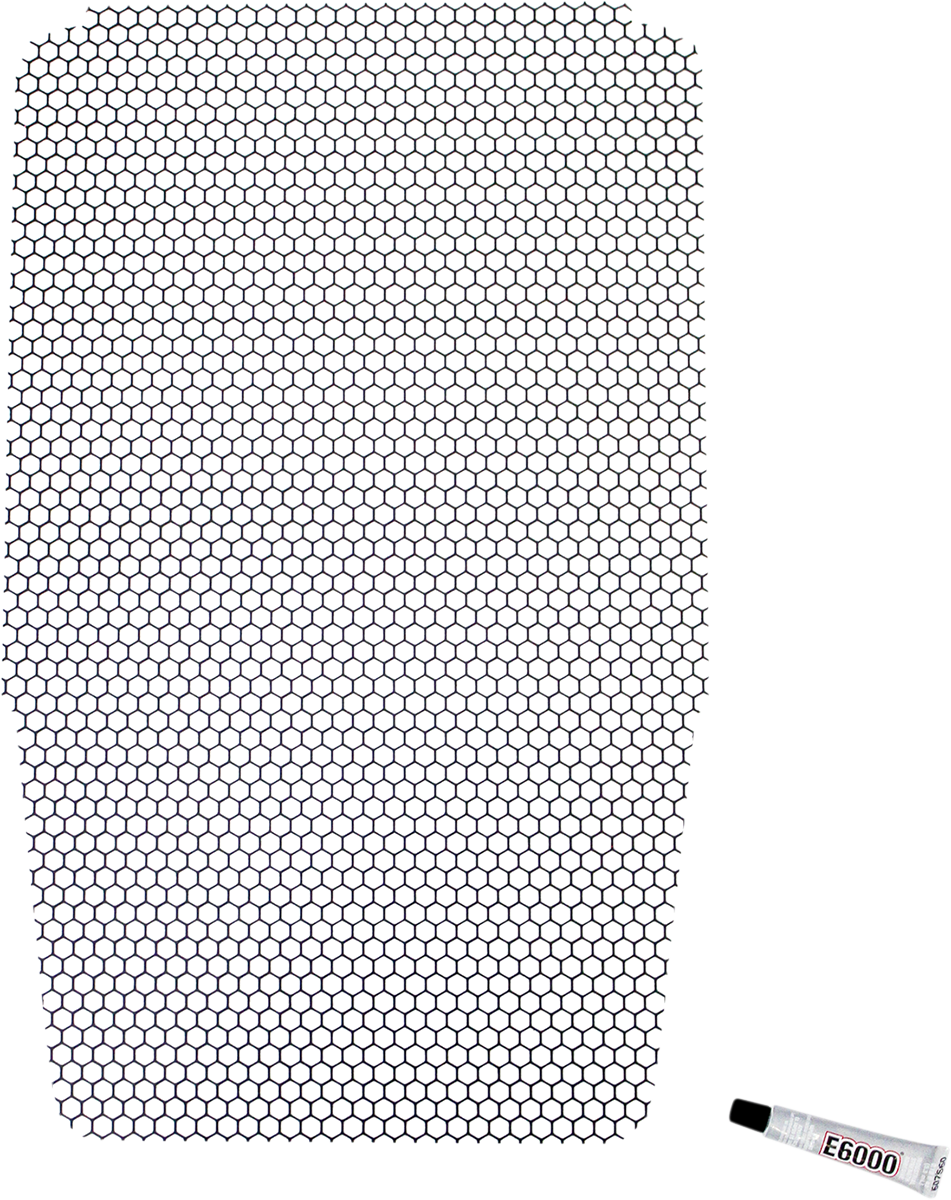 Outrider Radiator Guard