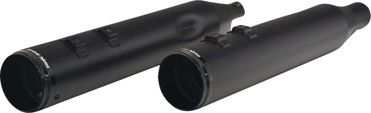 4-1/2" HP-Plus® Slip-On Mufflers With Race Tip