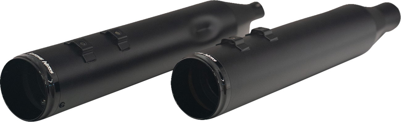 4-1/2" HP-Plus® Slip-On Mufflers With Race Tip