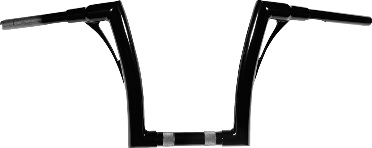 Super Fat Flowbar Handlebar - 1-1/2" X 12-1/2" - Black