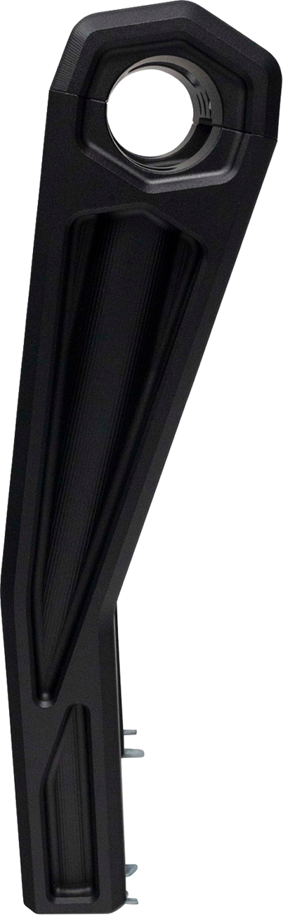 Ascent Pro Risers - Pullback - 10" - Black