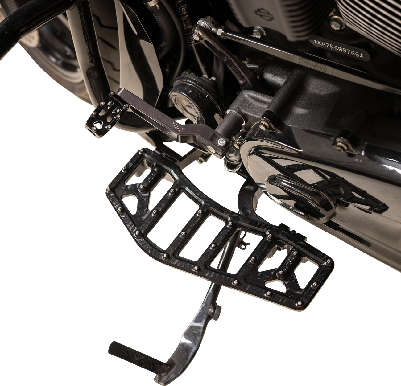 Aggressor Floorboards