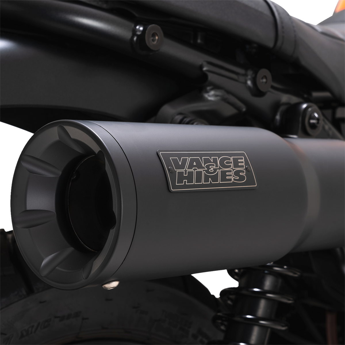 Hi-Output Slip-On Muffler