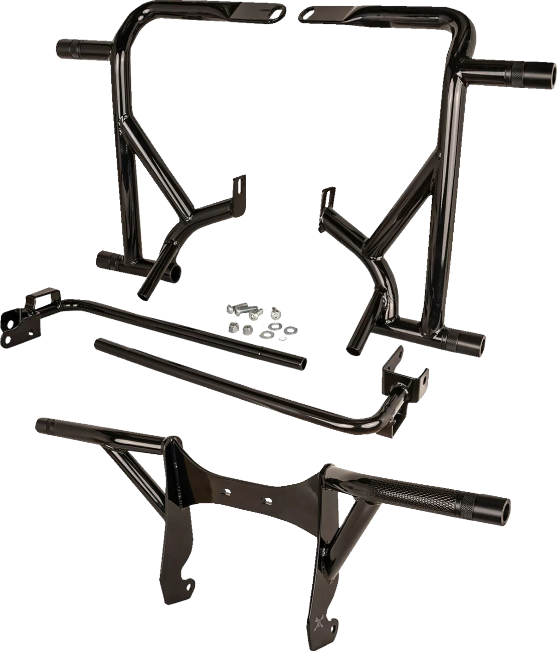 Brawler Kit - Black - HD Touring