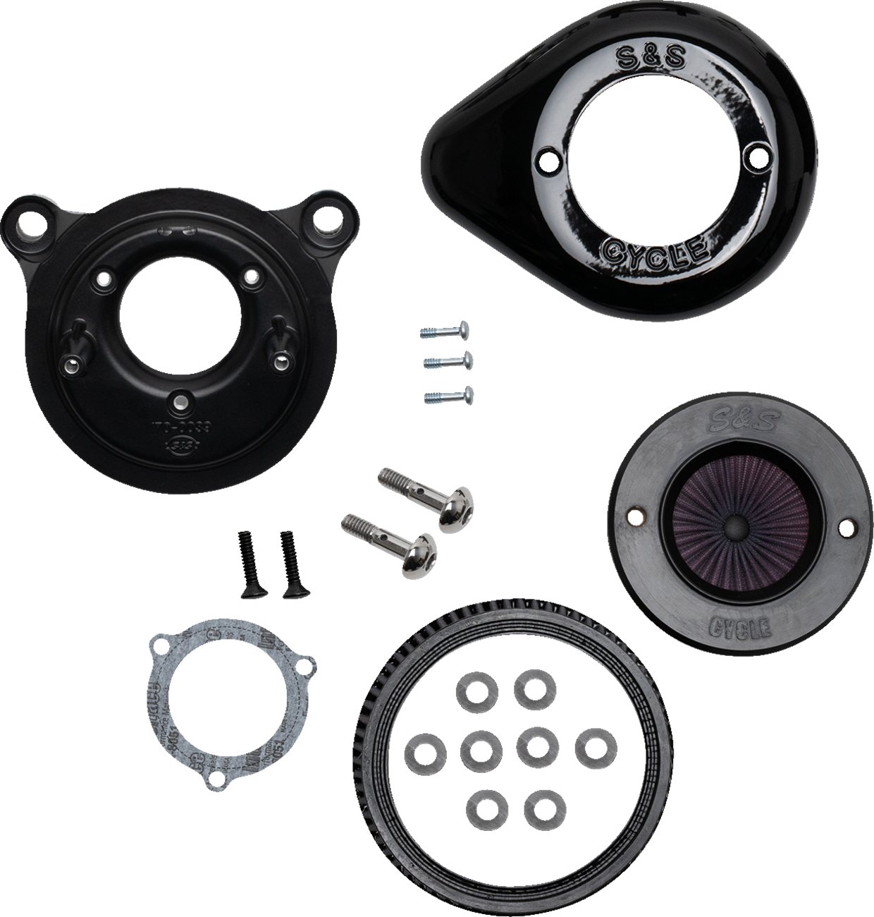 Air Stinger Stealth Air Cleaner Kit