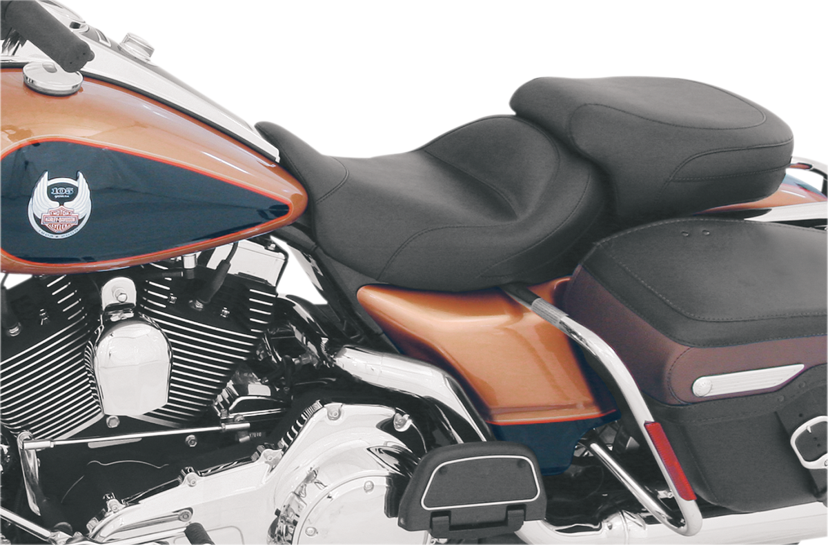Solo Seat - No Studs - FLH/FLT '08-'25