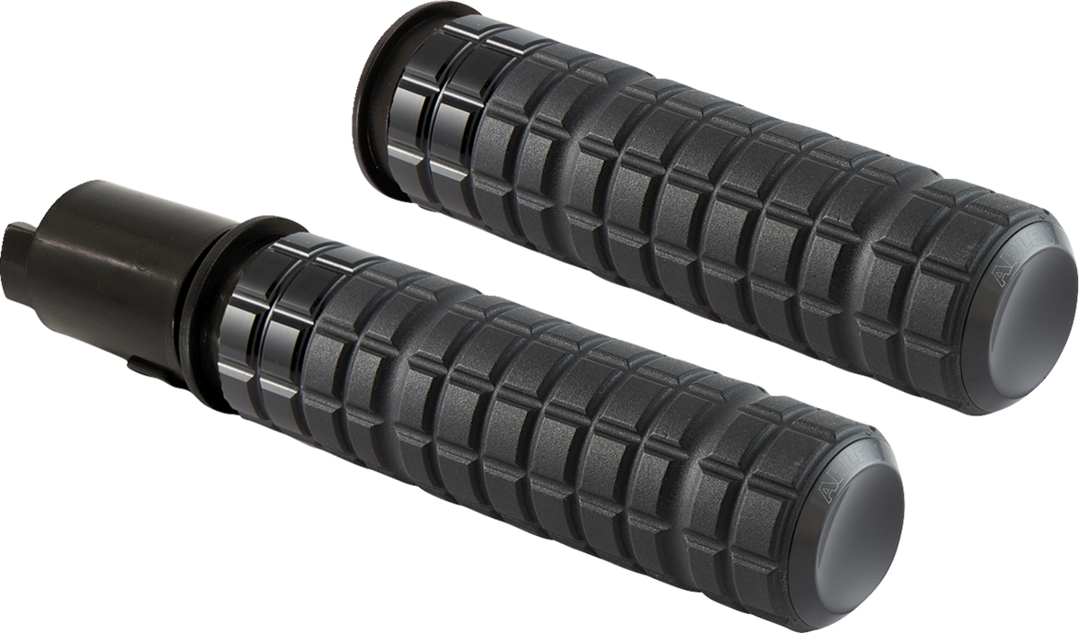 SpeedLiner Grips - TBW - Black