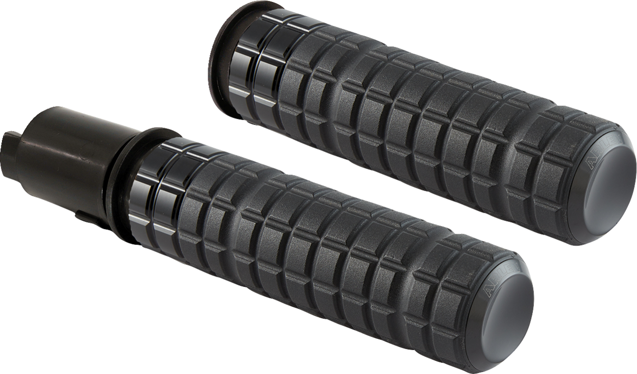 SpeedLiner Grips - TBW - Black