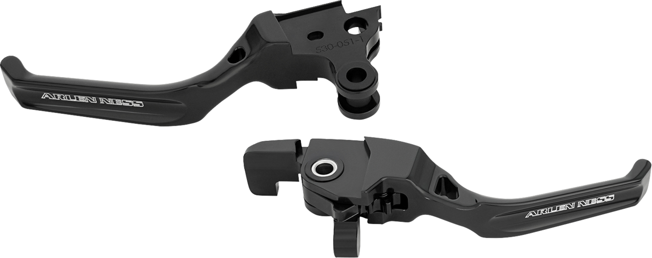 Method Lever Set - Black