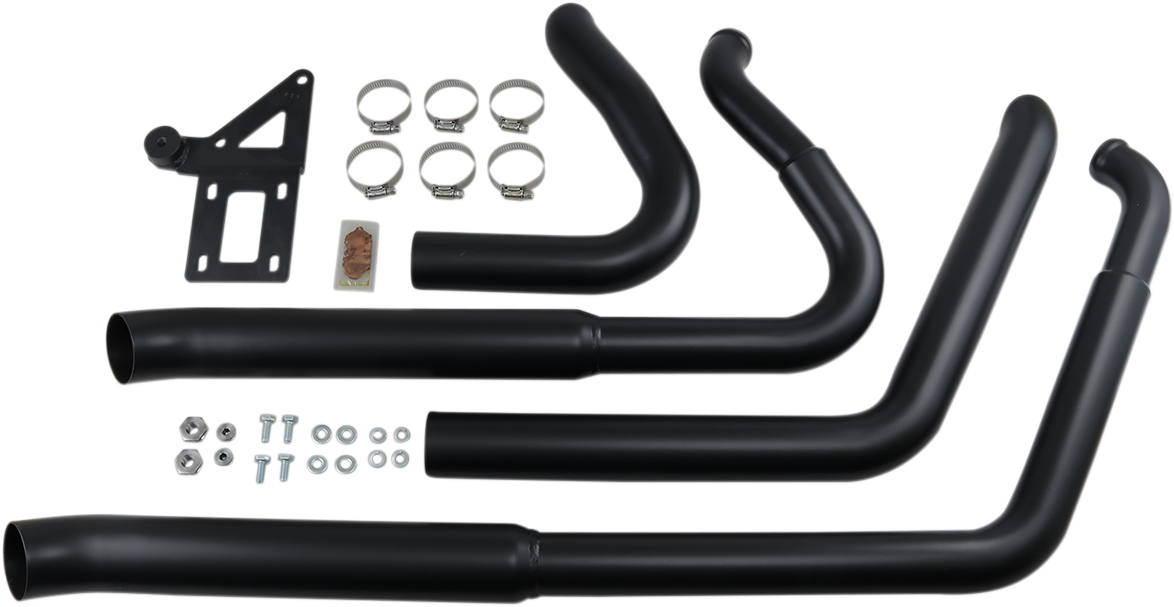 Pro-Street Exhaust System