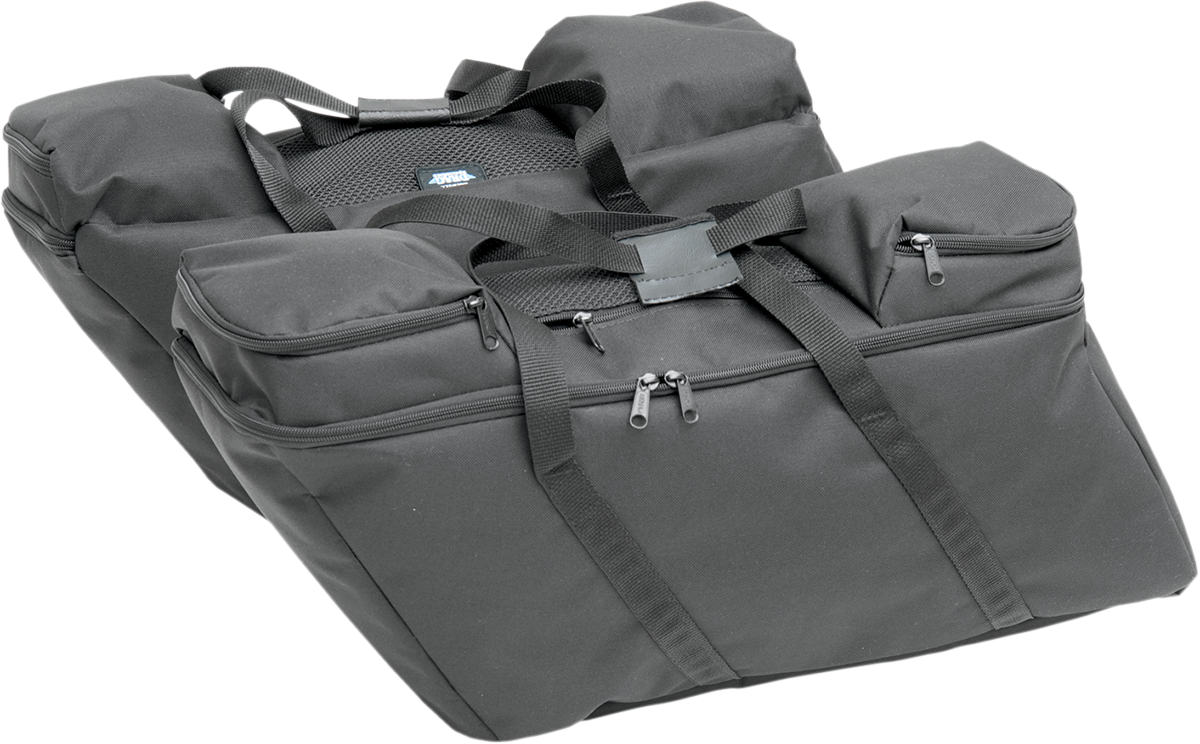 Saddlebag Liners - Black - FL '93-'13