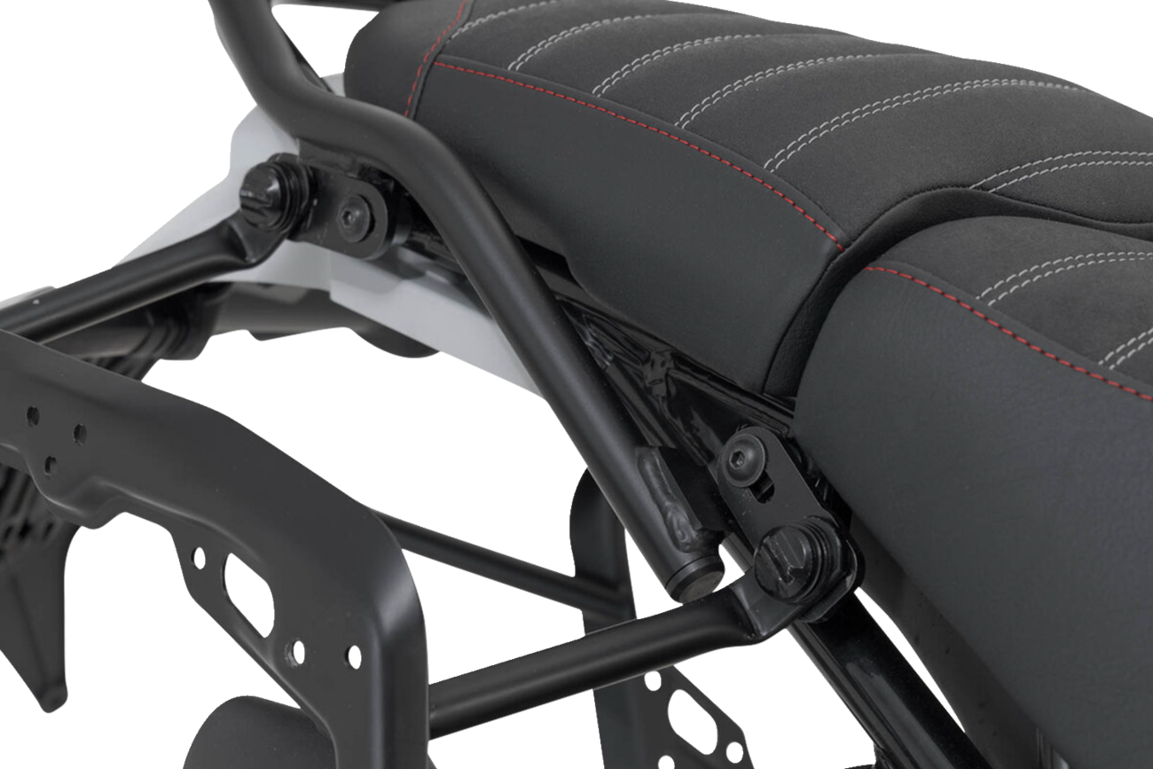 PRO Side Carrier - Left/Right - Black - Ducati - DesertX
