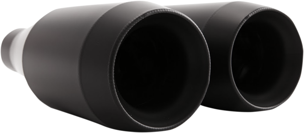 Slip-On Mufflers