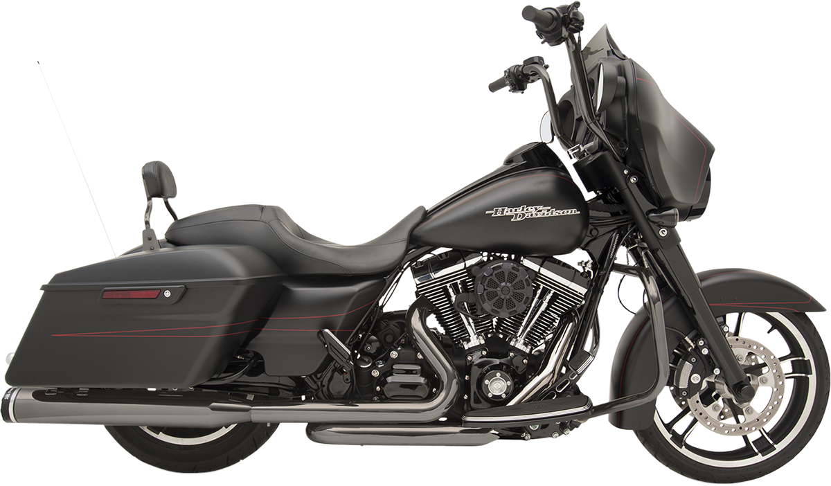 2-Into-2 Dominator Exhaust System