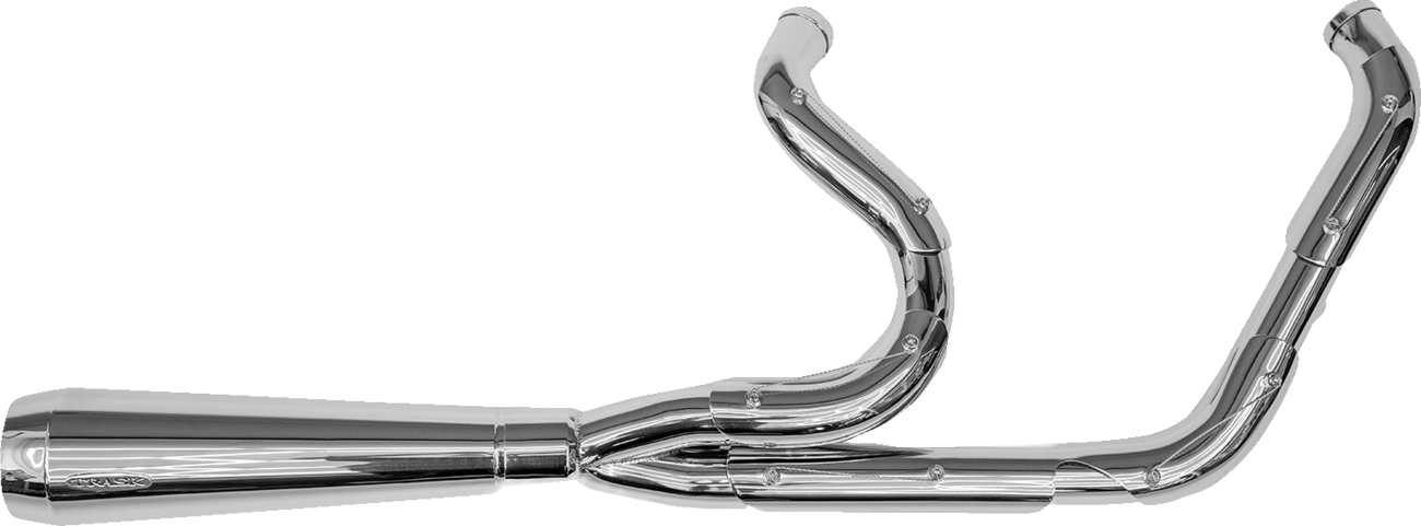 2-Into-1 Assault Exhaust System