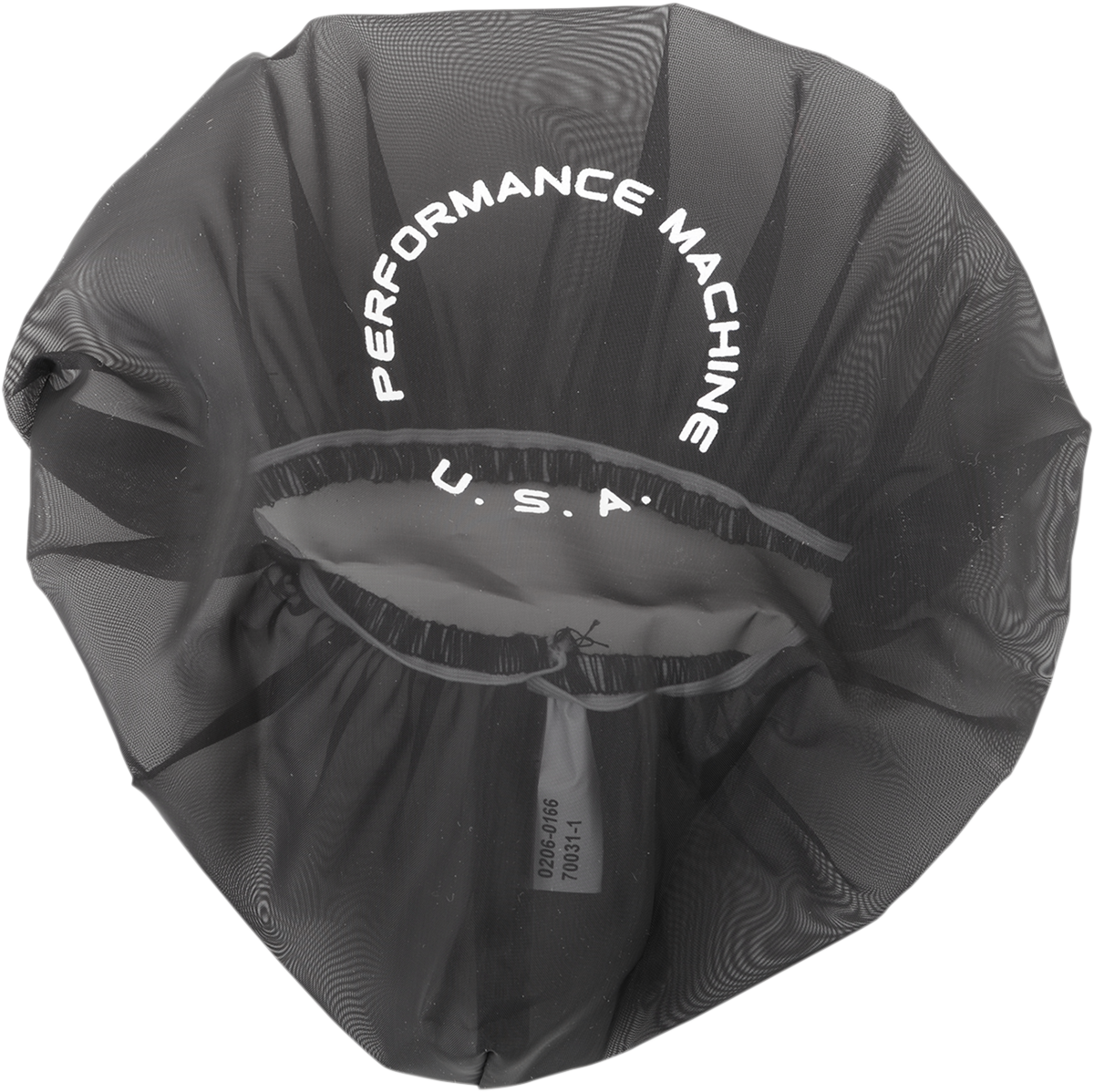 Pull Over Rain Sock - Black - Jet Air Cleaners