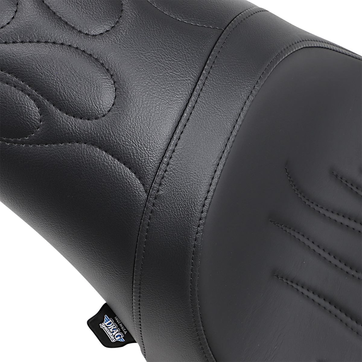 Predator Seat - Flame Stitched - FL/FX '00-'17