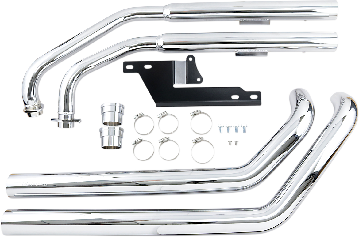 Dragster Exhaust - VN900