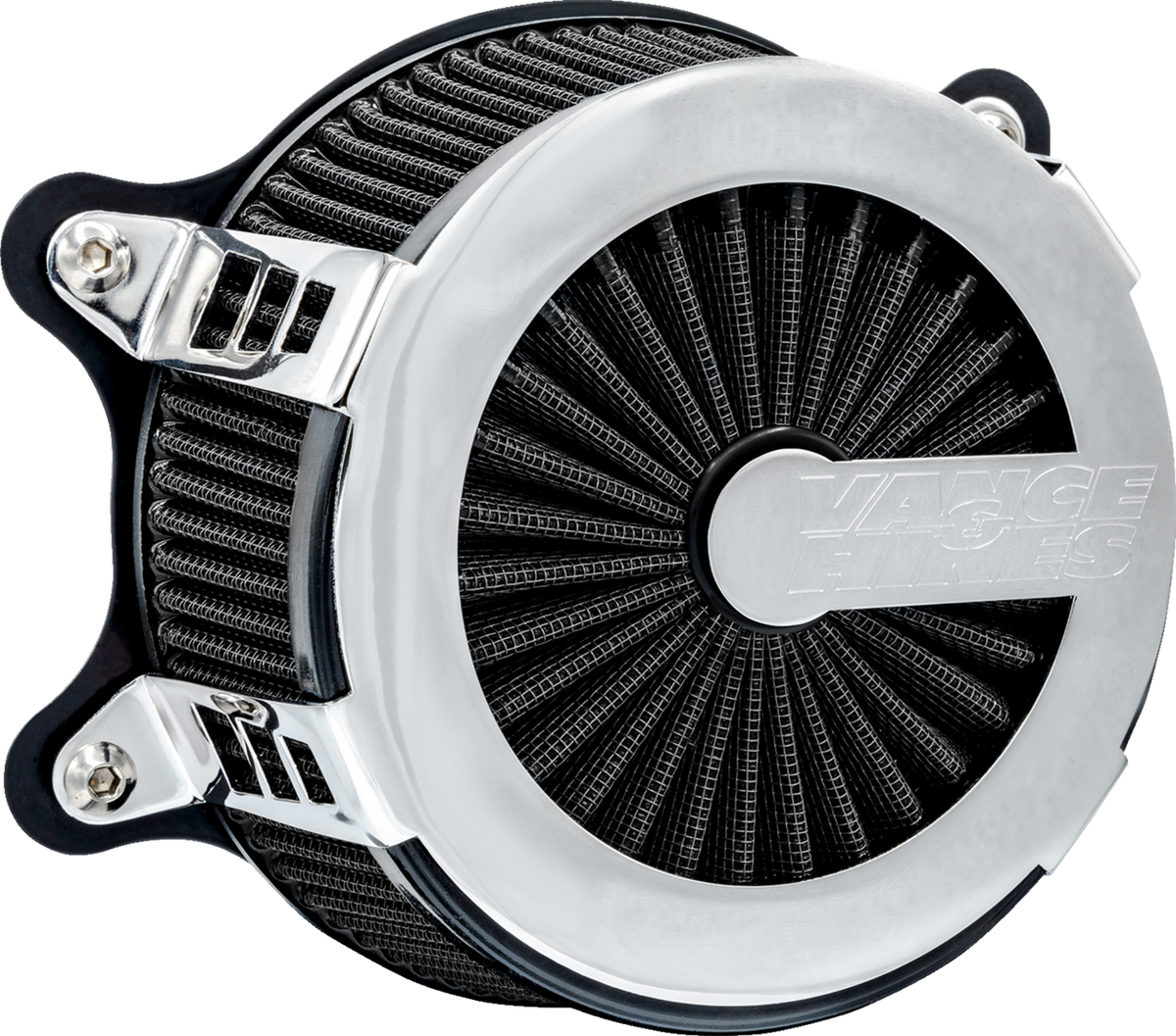 VO2 Cage Fighter Air Intake Kit - Chrome