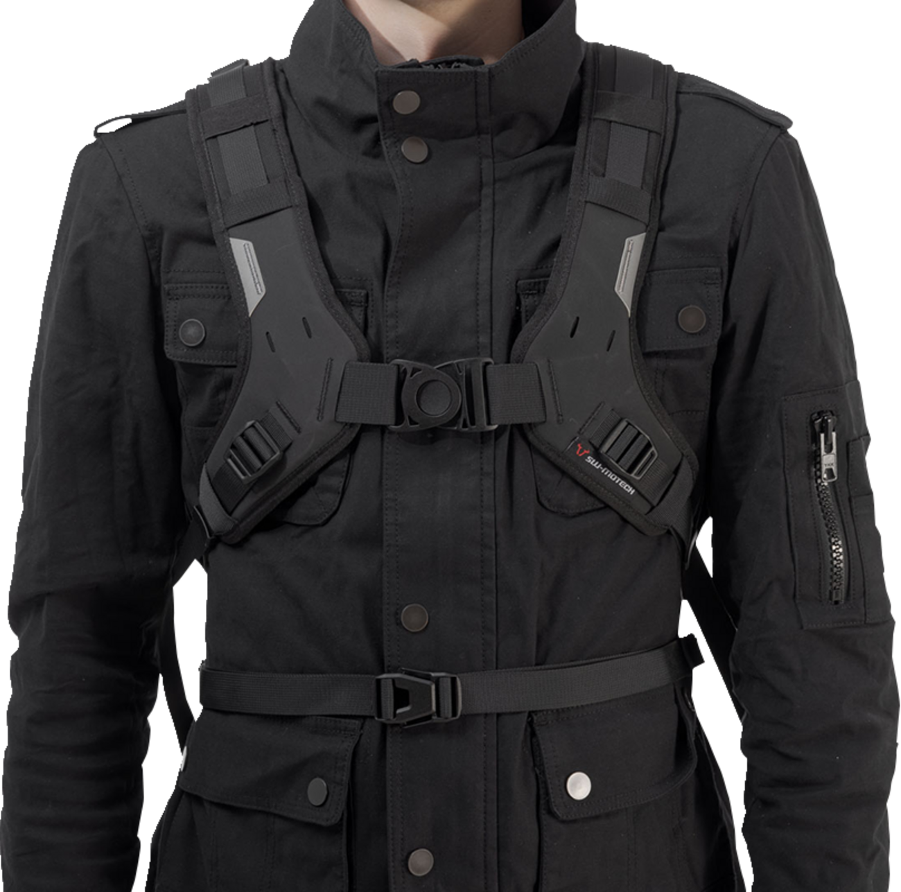 PRO Cosmo Backpack - Black/Anthracite
