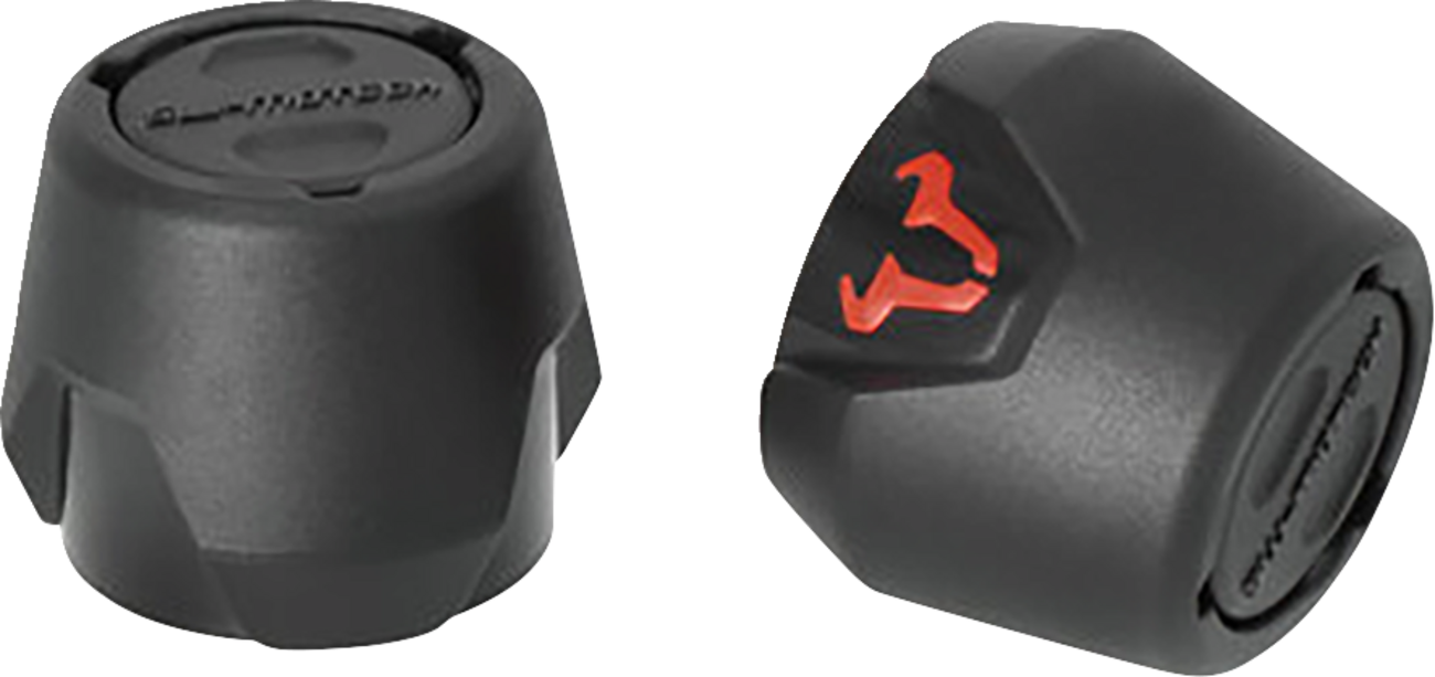 Axle Sliders - Front - Set - BMW