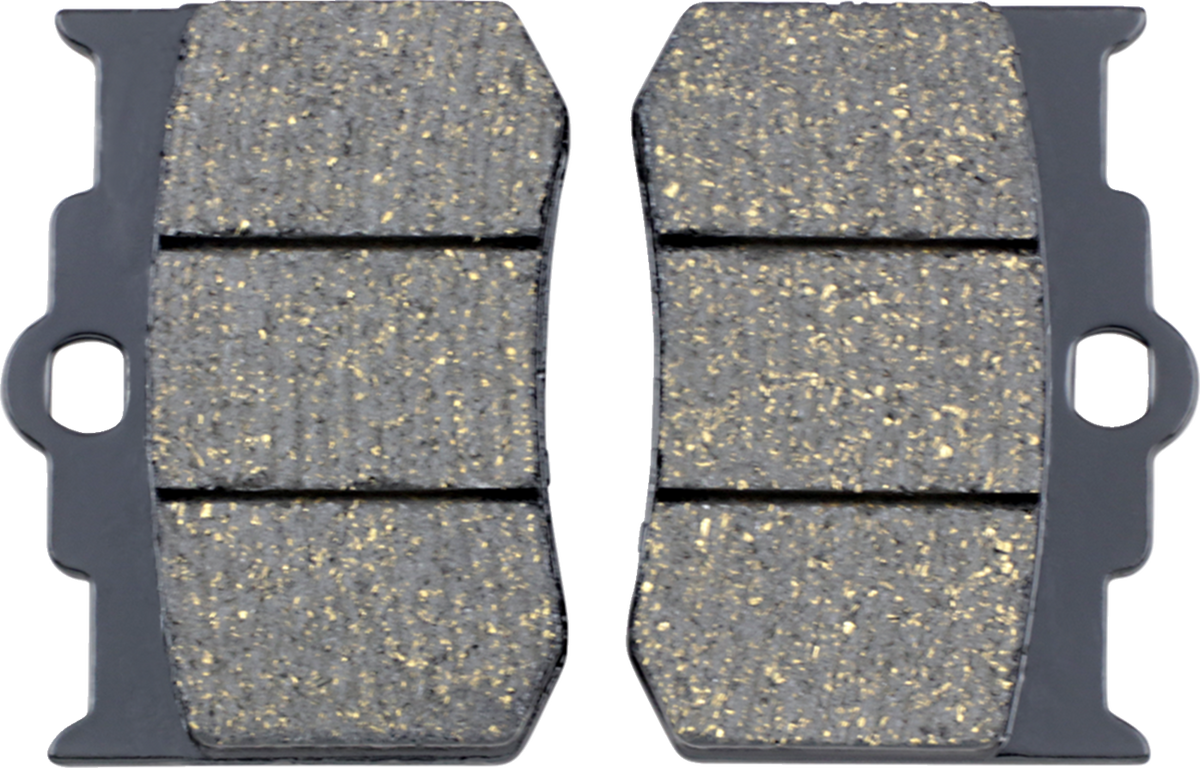 Brake Pads - Gold+ PM 4 Piston