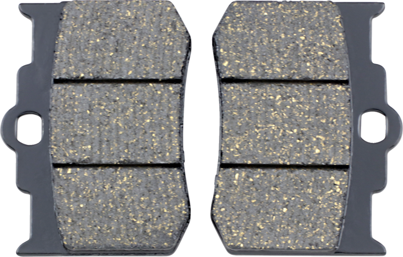 Brake Pads - Gold+ PM 4 Piston
