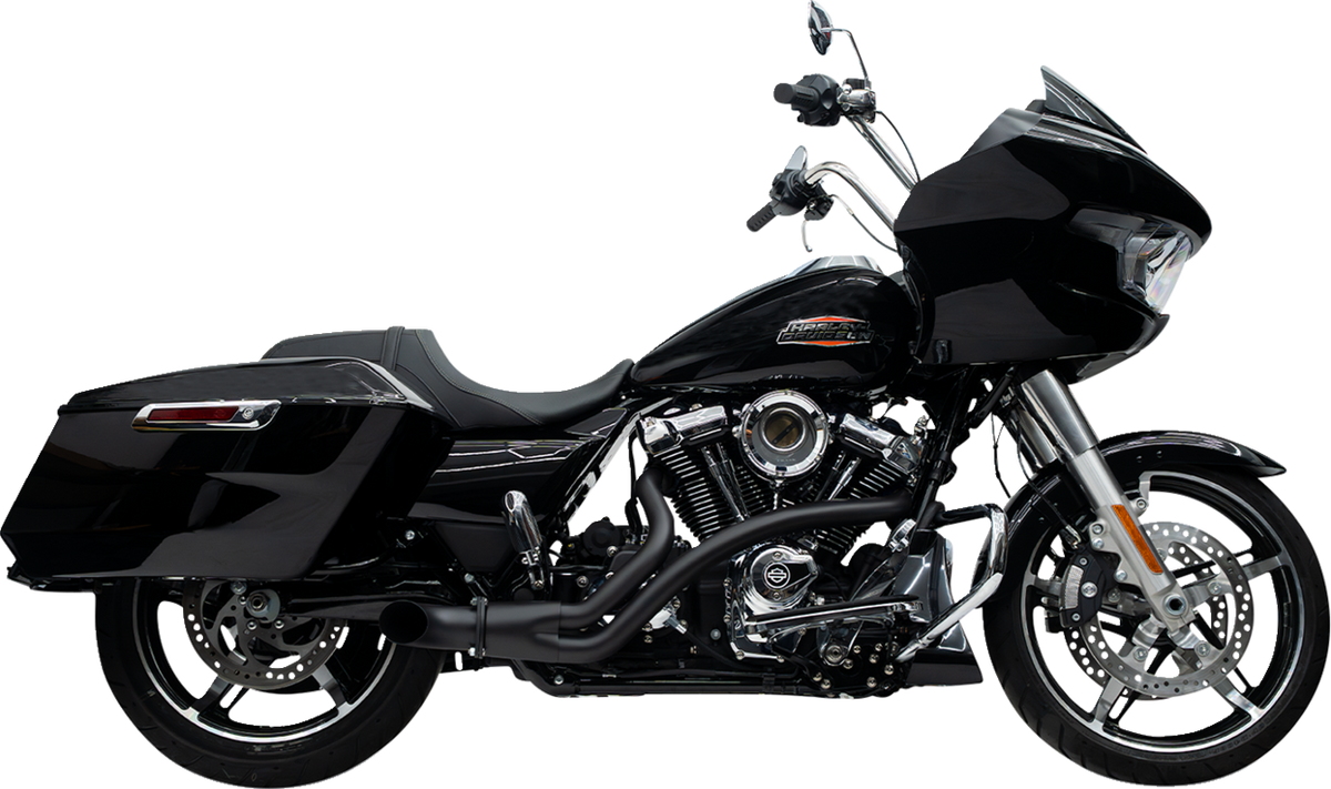 2-Into-1 BMF Exhaust System