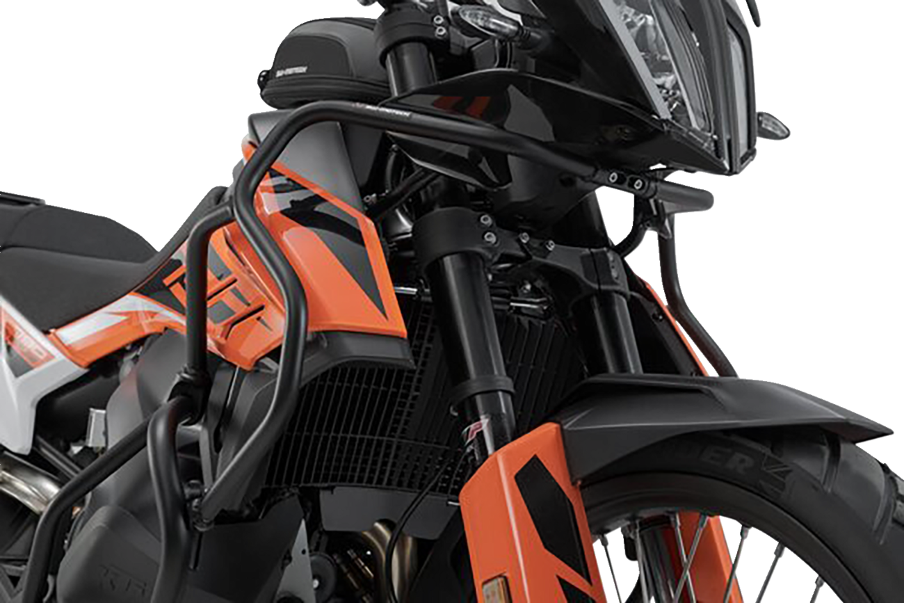 Upper Crash Bar - Black - KTM - Adventure '19-'22