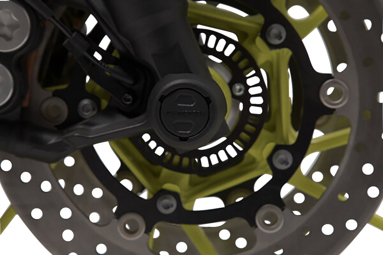 Axle Sliders - Front - Set - Aprilia/Yamaha