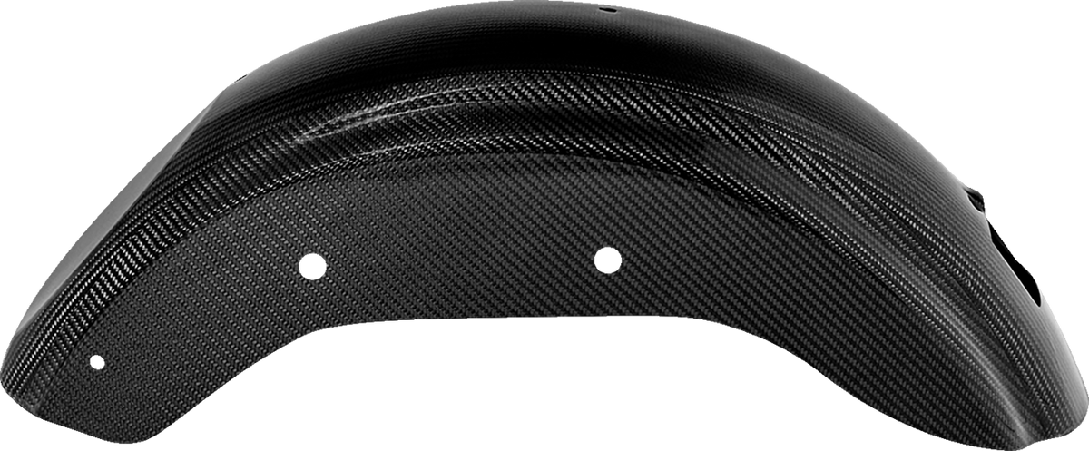 Rear Fender - Carbon Fiber/Gloss - FXLR/S/ST