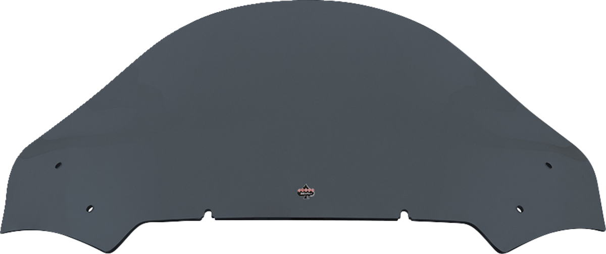 Pro-Touring Flare® Windshield - 13-1/2" - Dark Smoke - '23-'25 FLTRX