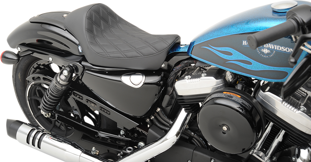 Cafe Solo Seat - Diamond - XL '10-'22