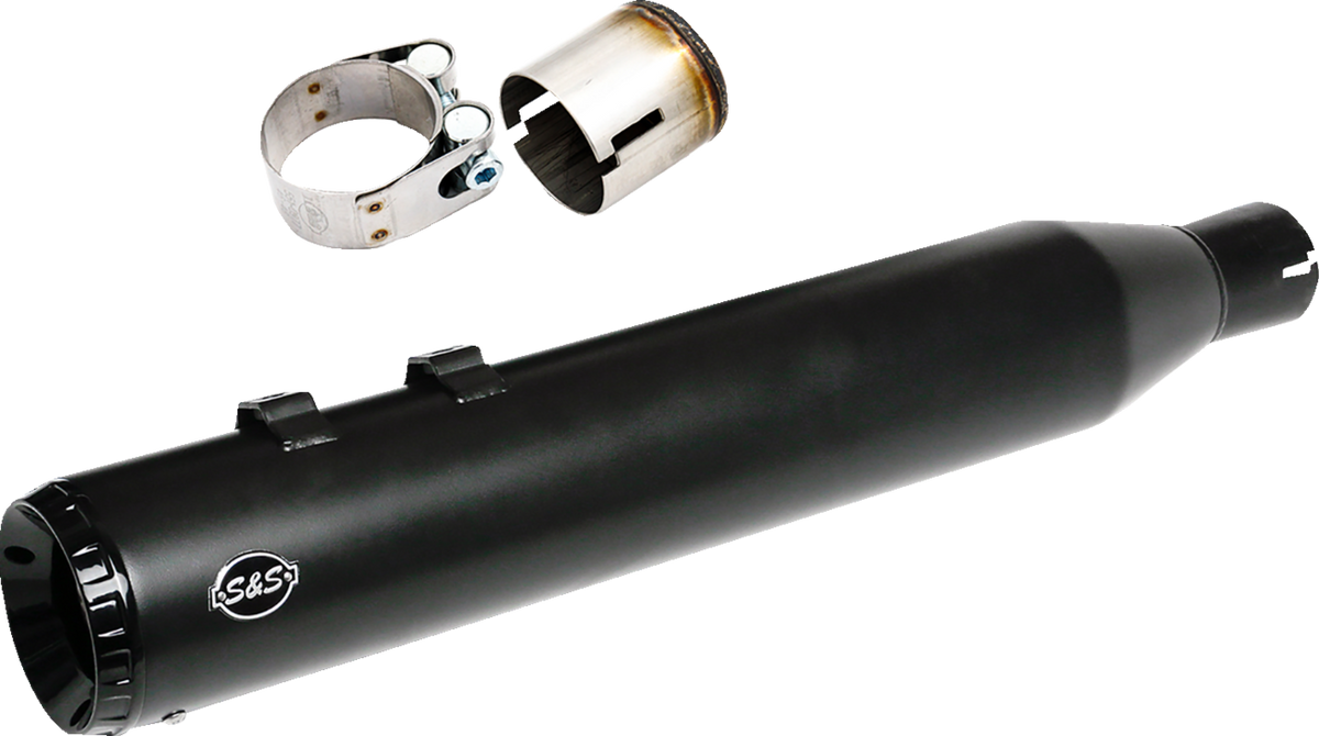 2-Into-1 Swindler Exhaust Conversion Kit