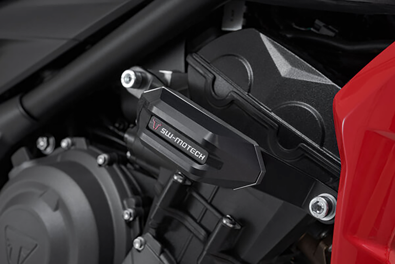 Frame Slider Kit - Triumph - Tiger 660 Sport | Trident 660