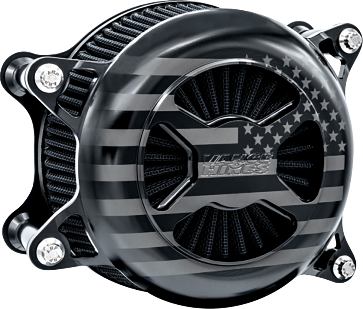 VO2 America Air Cleaner - Freedom Black