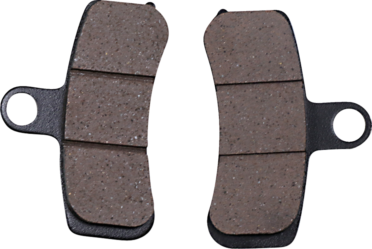 Z-Plus Brake Pads - Harley-Davidson
