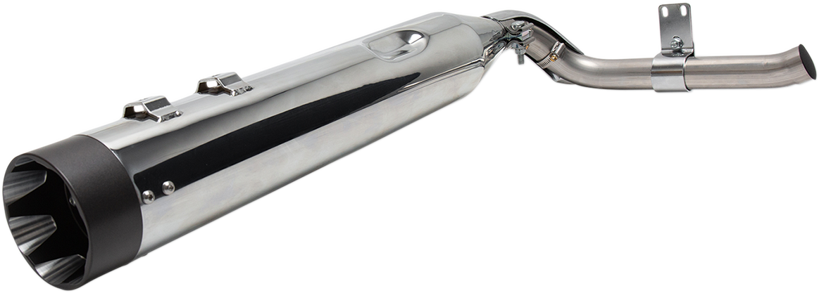 Shadow Muffler Kit - Chrome - '09-'16 FL